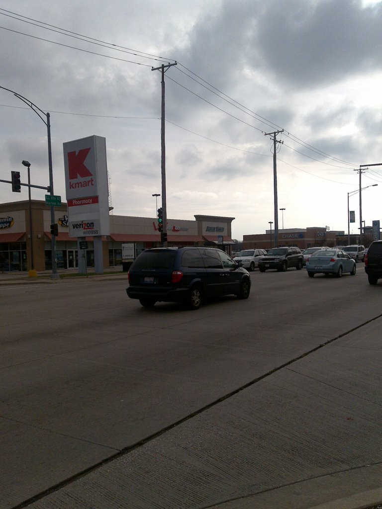 Norridge Downtown