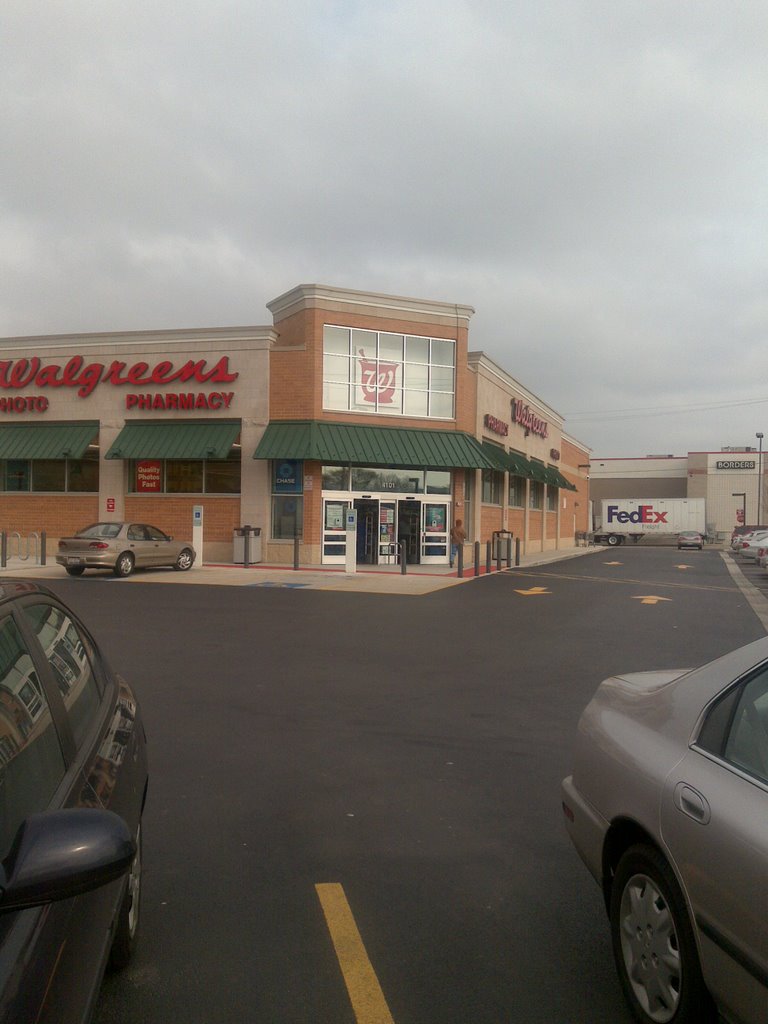 Norridge Downtown