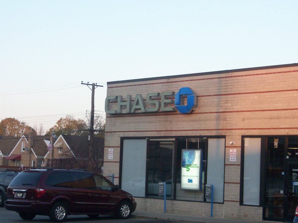 chase branch
