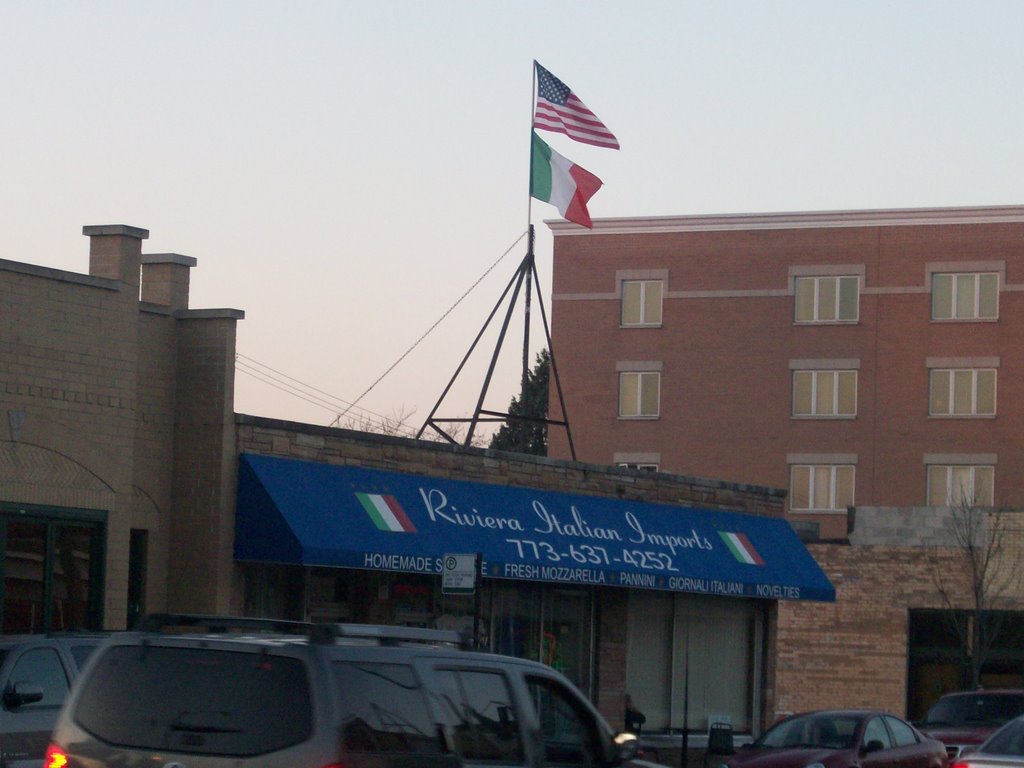 italian grocery store (little italy)