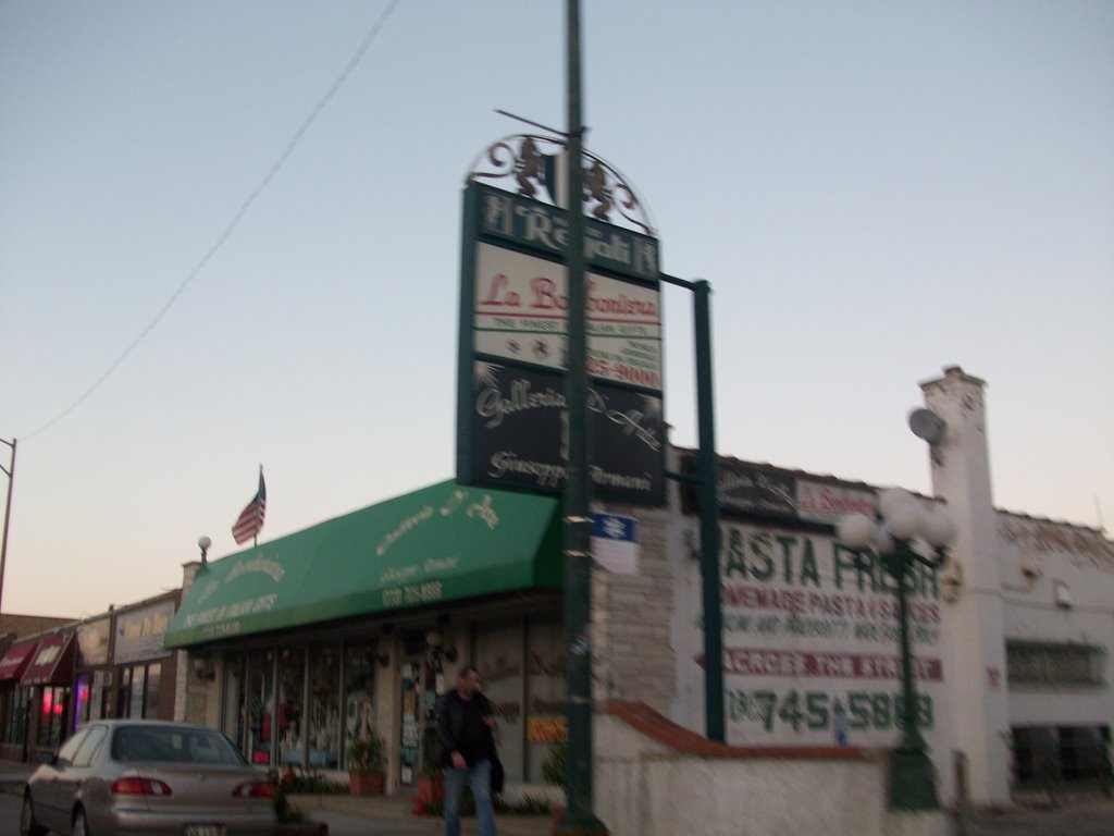 italain gift shop