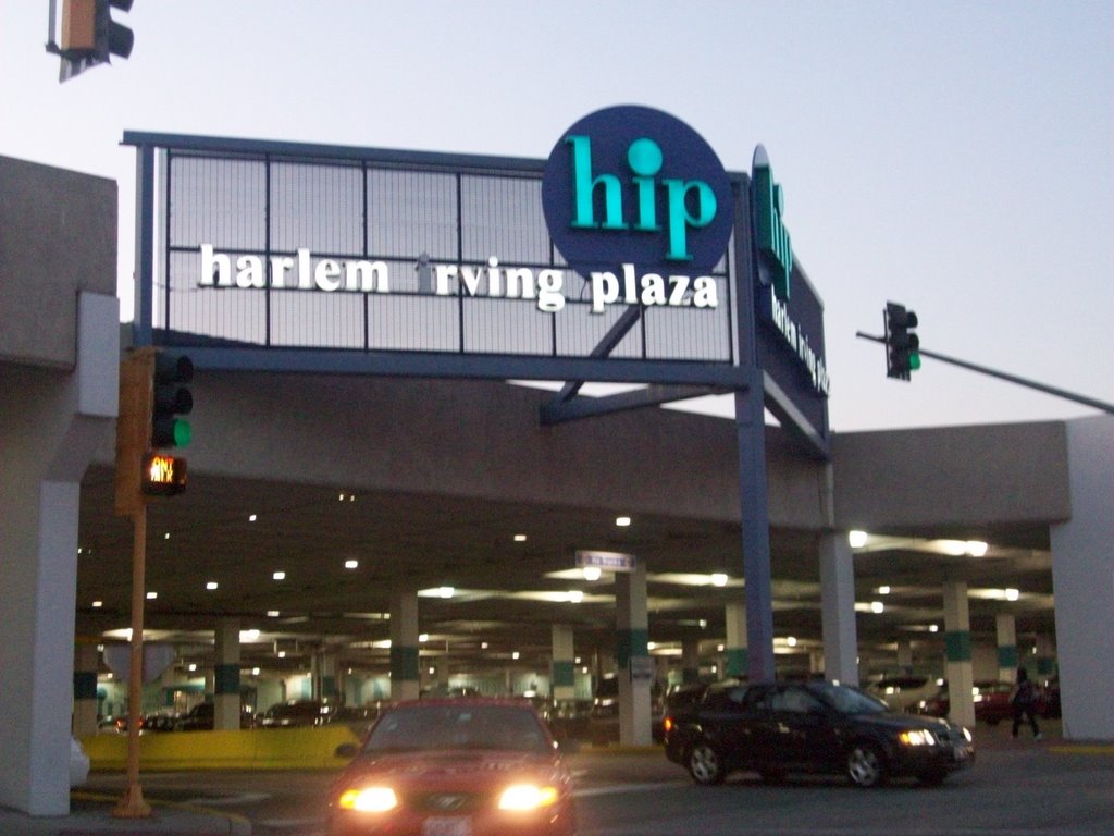 harlem and irving plaza