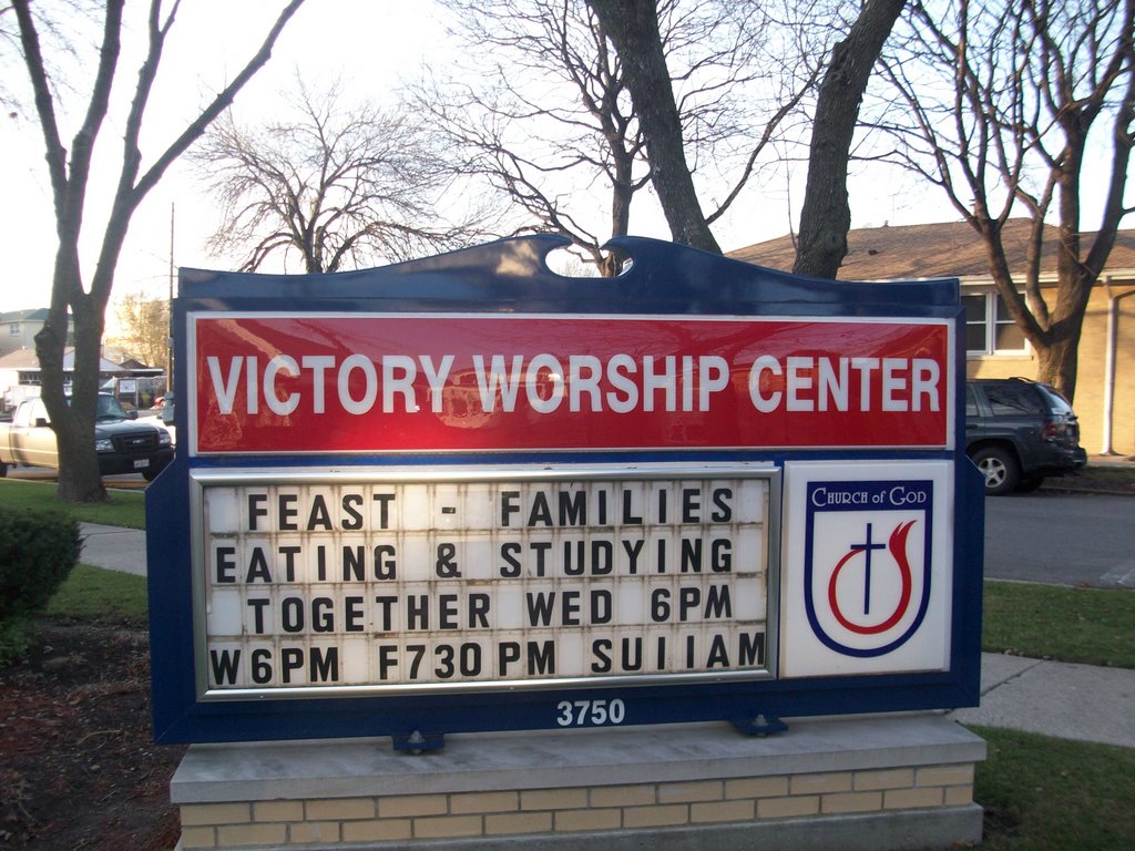 victory worship center