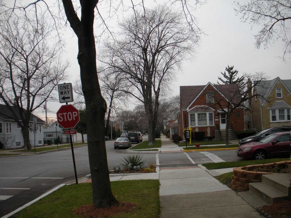 neighborhood
