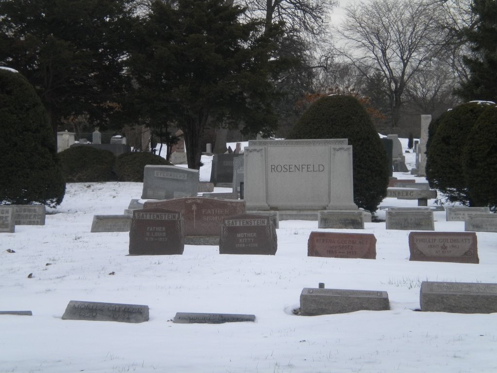 Rosemont cemetery