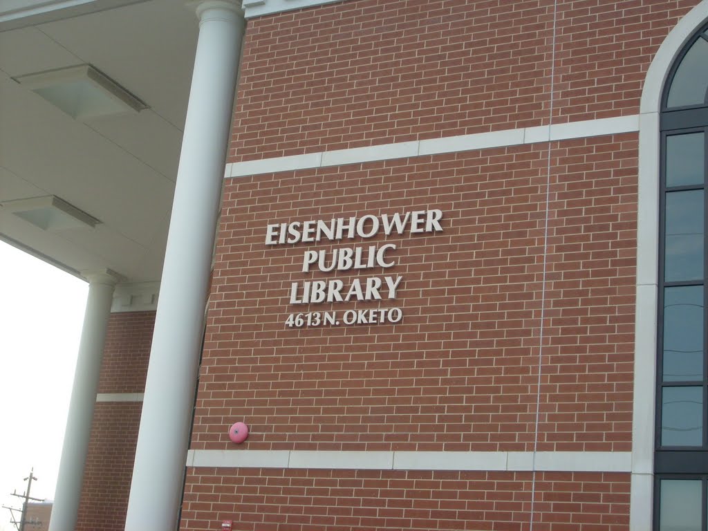 Eisenhower Library