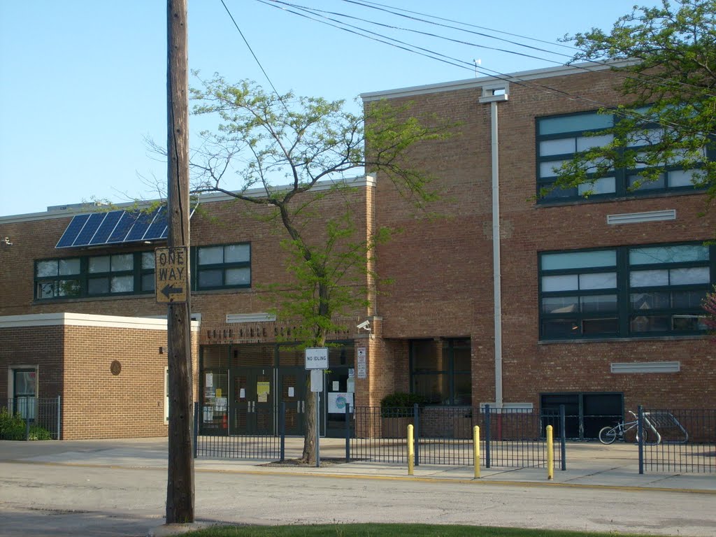 Union Ridge School