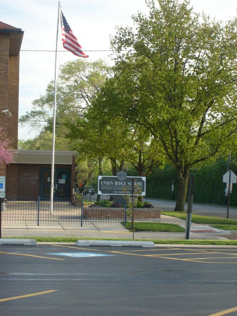 Union Ridge School