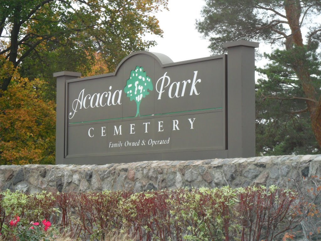 Acacia Park Cemetery
