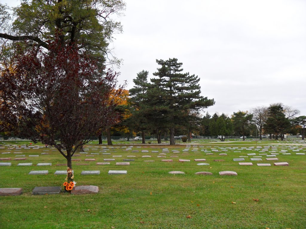 Acacia Park Cemetery