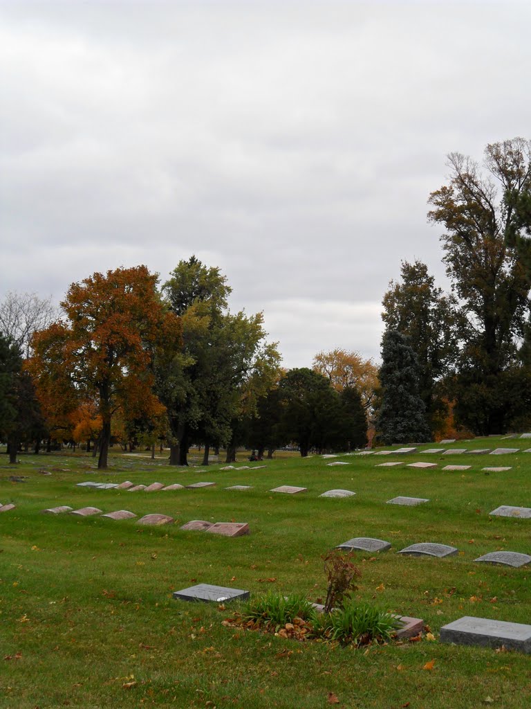 Acacia Park Cemetery