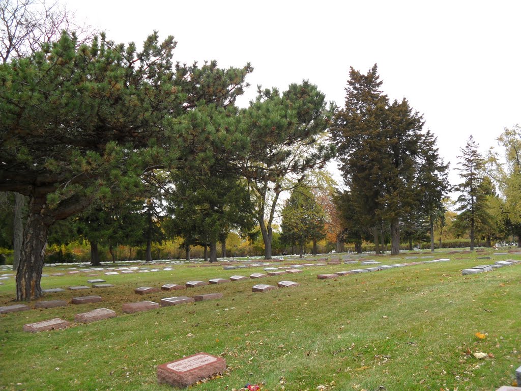 Acacia Park Cemetery