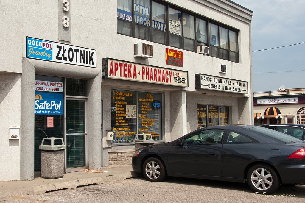 polskie akcenty
