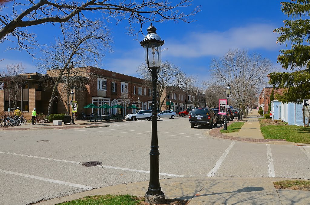Lake Bluff, IL