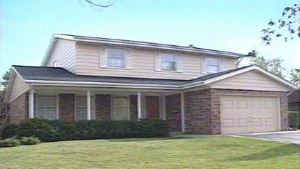 The Bundy house