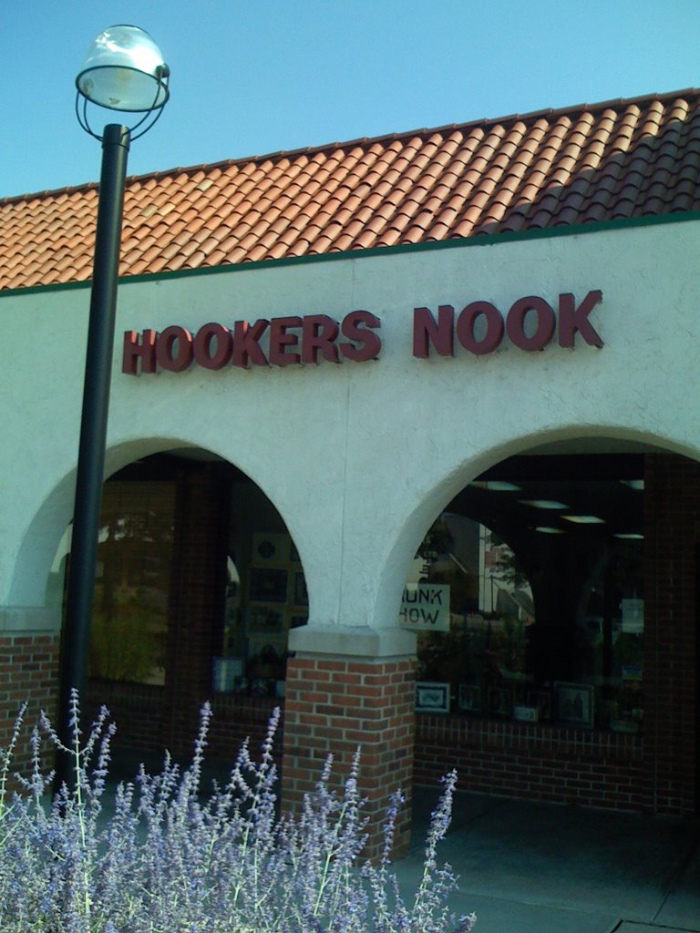 Hookers Nook