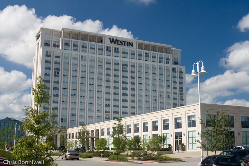 Westin Hotel, Wheeling IL