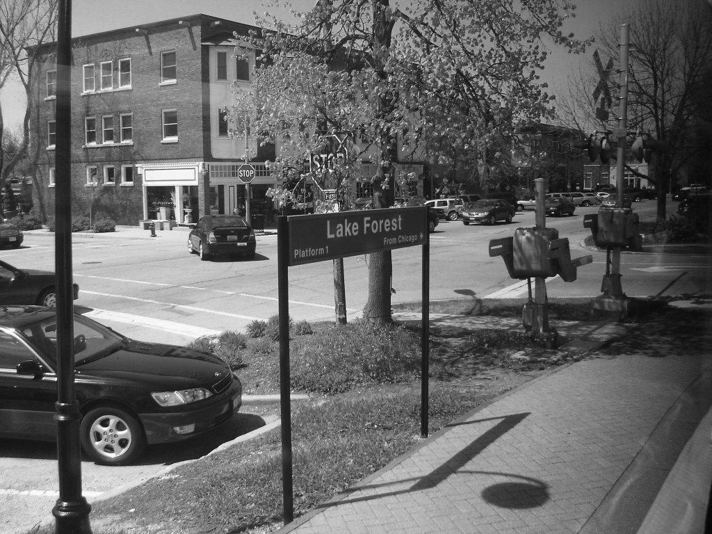 Lake Forest , Illinois
