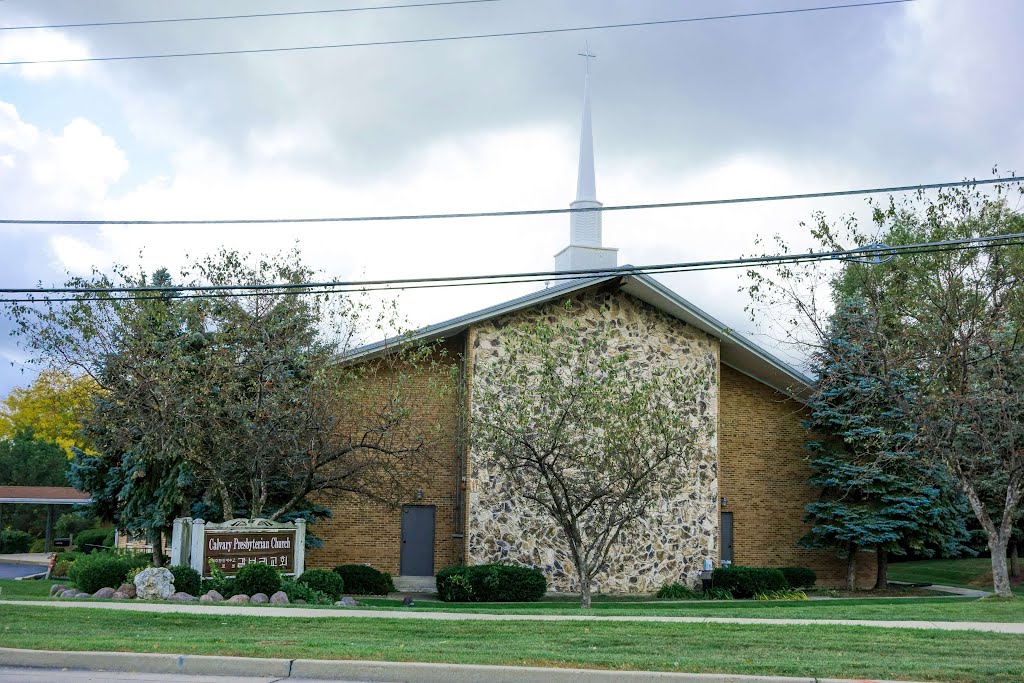 Calvary Presbyterian Church