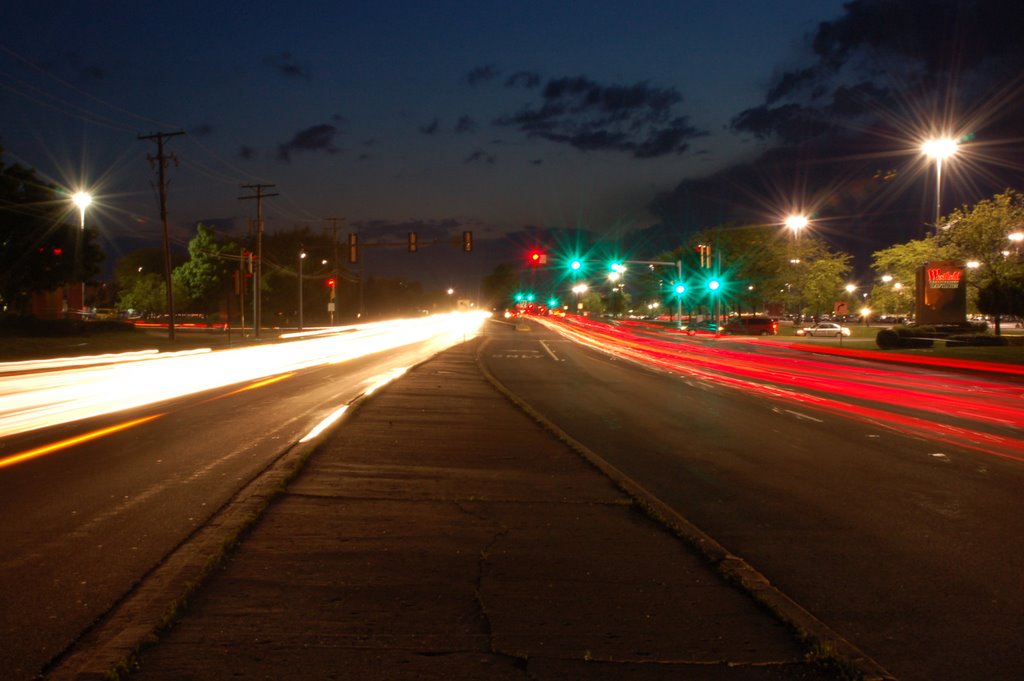 Rt. 60 Looking West