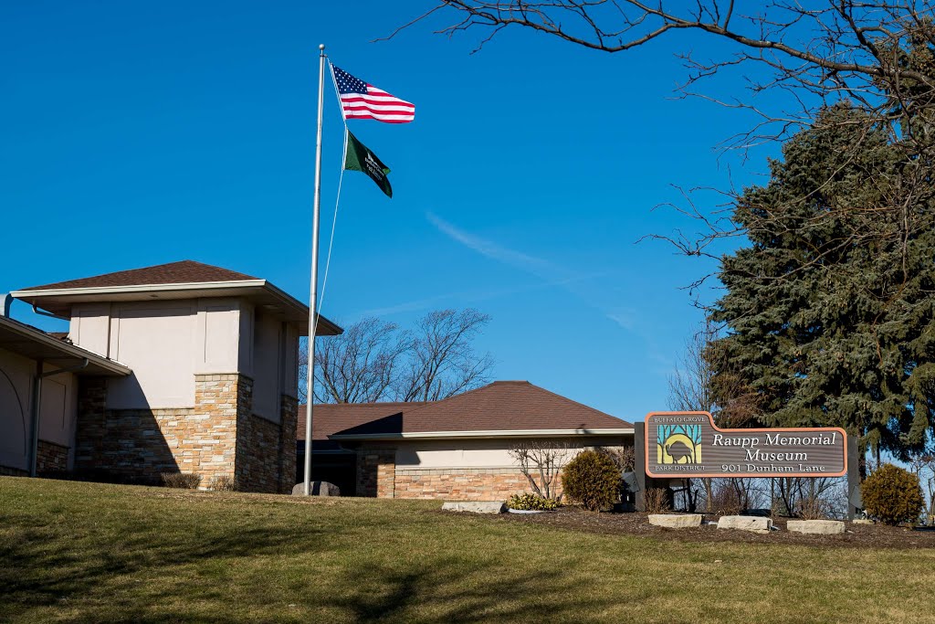Raupp Memorial Museum