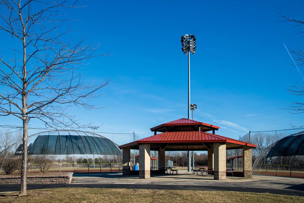 Mike Rylko Community Park  Fields 1 & 2