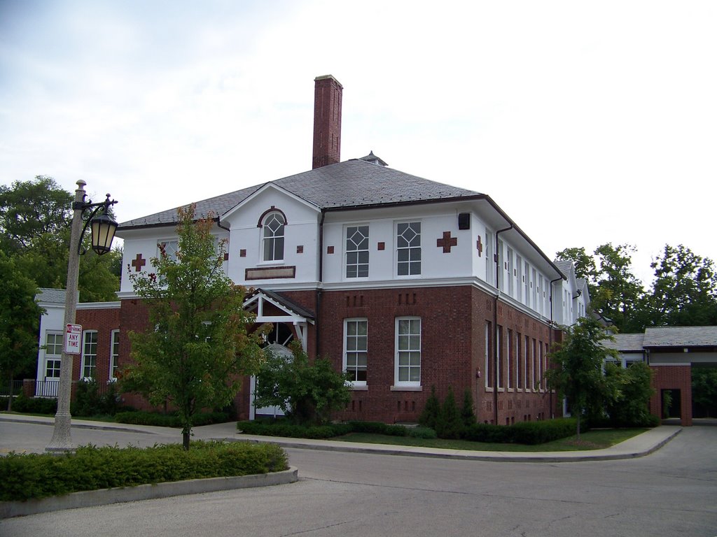 Gorton Community Center, Lake Forest IL