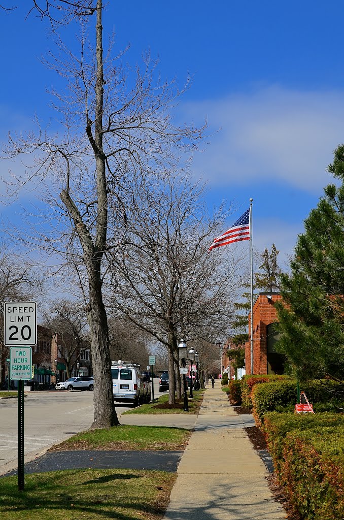 Lake Bluff, IL
