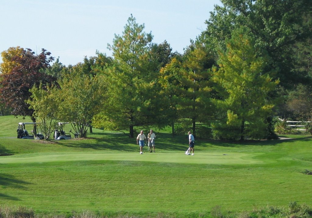 2008 Arboretum Club Championship