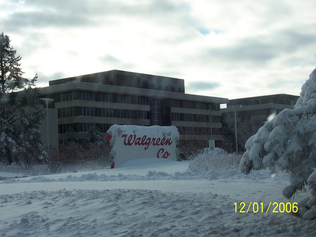 Walgreens