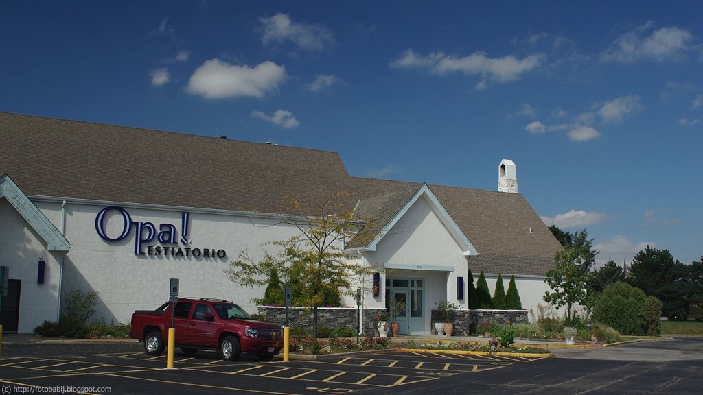 Vernon Hills Opa! Lestiatorio
