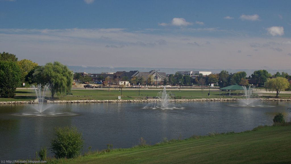 Vernon Hills Little Bear Lake