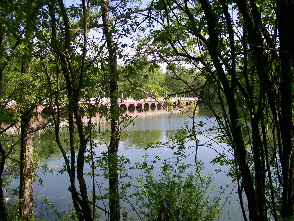St. Marys Lake