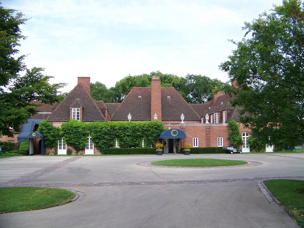 Onwentsia Club - Lake Forest, IL