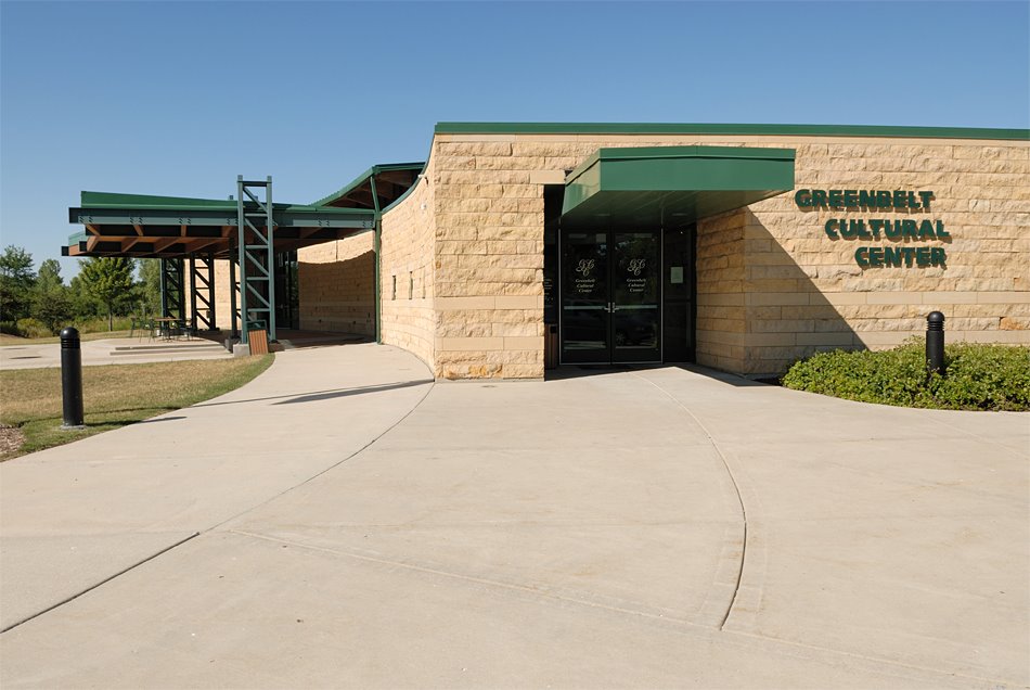 Greenbelt Cultural Center