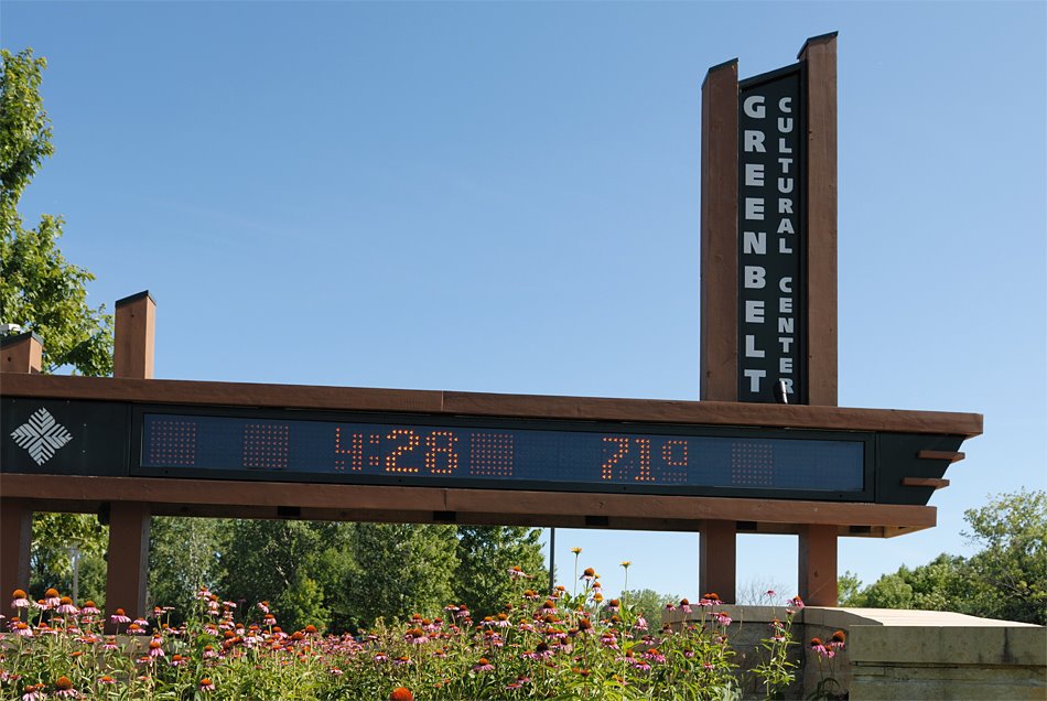 Greenbelt Cultural Center