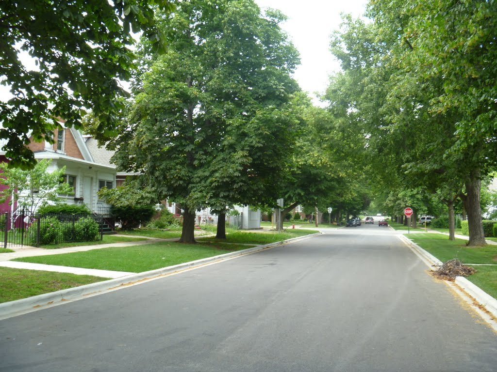 wadsworth av north chicago