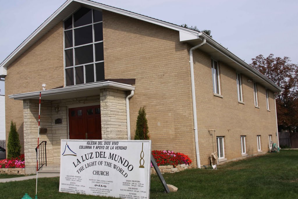 Iglesia La Luz Del Mundo Waukegan IL