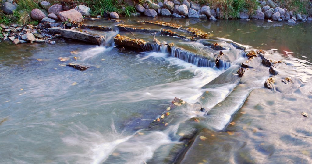 Hidden Waterfall