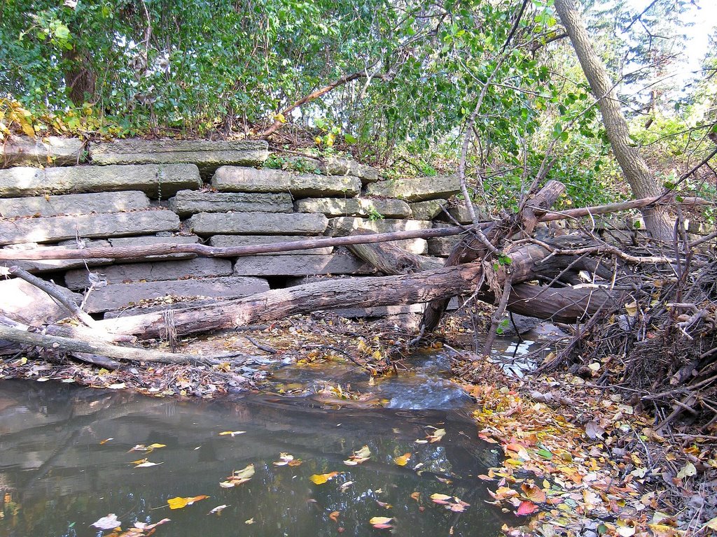 Natural Dam