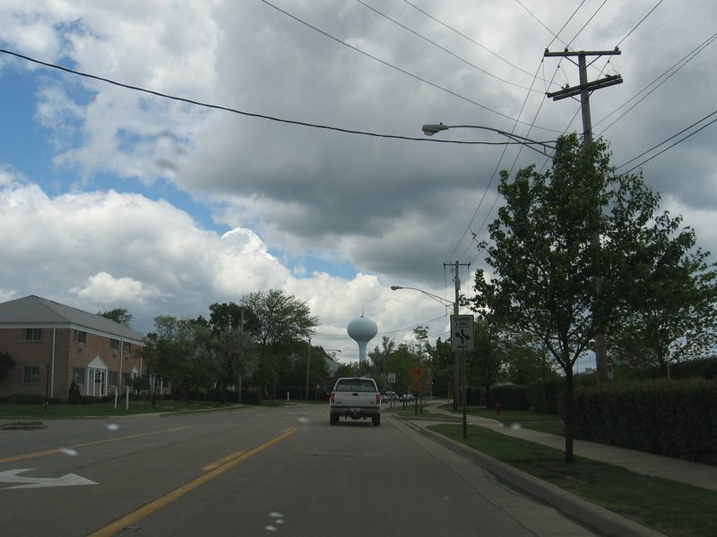 Northbrook Water Tower