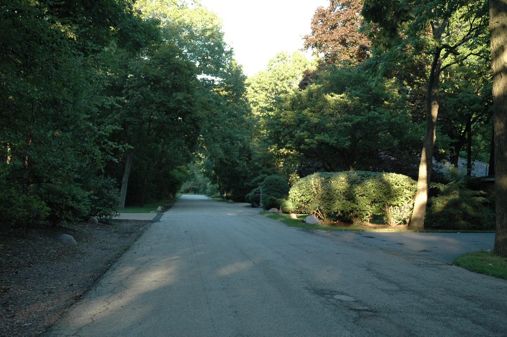 Glen Oak Lane, Northbrook, IL