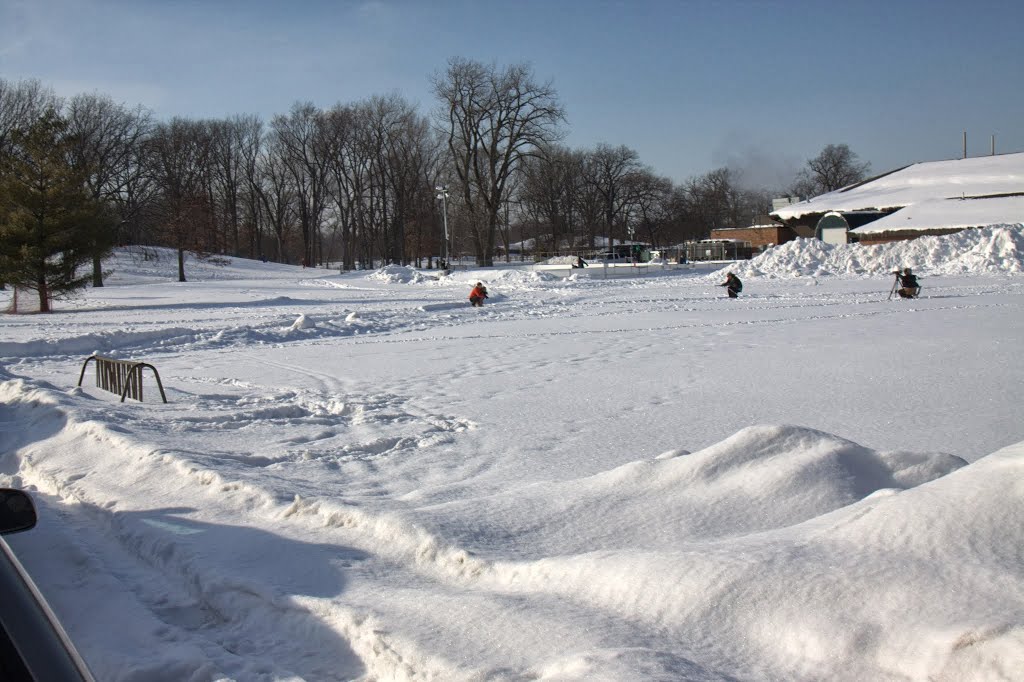 Duke Childs Field - Winnetka,IL
