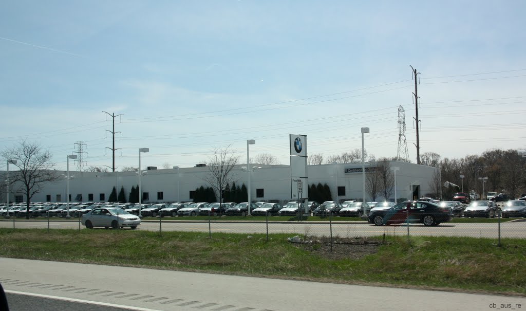 Northfield, Illinois, USA, Fields BMW Northfield