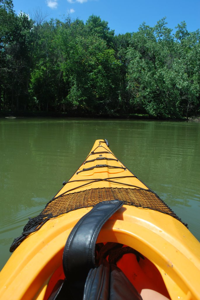 Skokie lagoon
