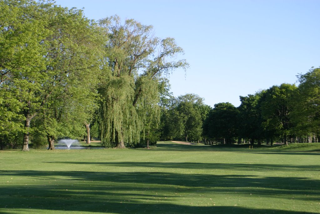 Winnetka Golf Course - Hole 7