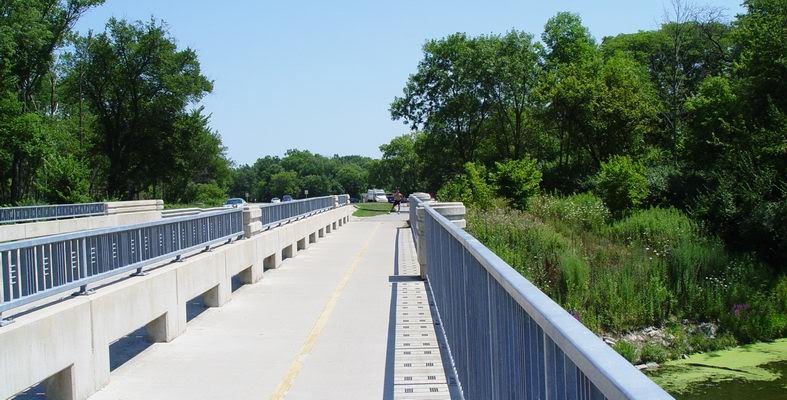 Bridge, Tower Rd East