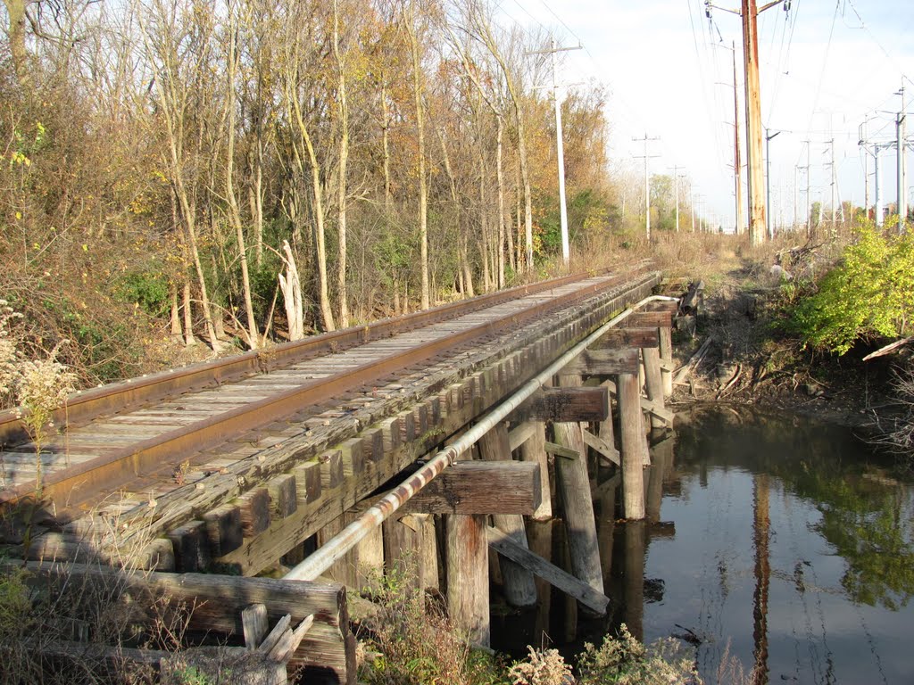 Old NSL Bridge
