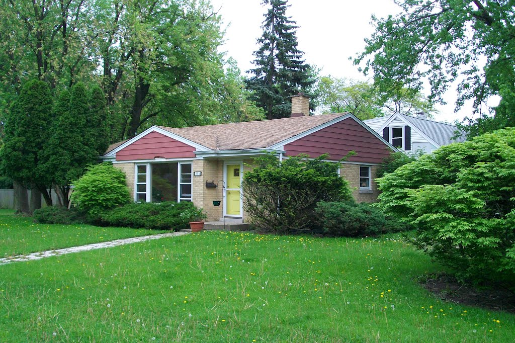 My Grandmas house for almost 50 years