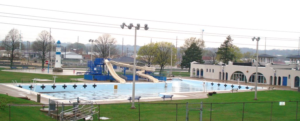 Riverview Pool
